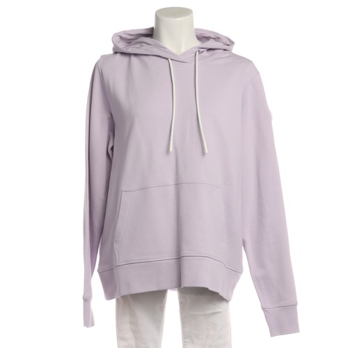 Felpa con cappuccio Canada Goose viola XL