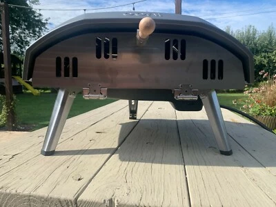 NEW Oven Door for use with OONI* KODA* 16 - Image 1 of 3