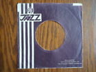 Original  PYE JAZZ RECORD SLEEVE  FOR 7" SINGLES..