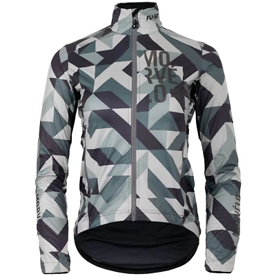 Morvelo Winter Attack Fuse Long Sleeve Jersey - JACKET - SIZE XS - Image 1 of 4