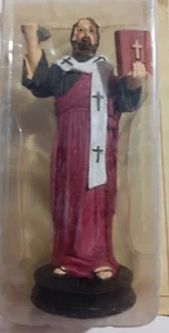 SANTI E BEATI - SAN BARNABA  - STATUETTA CM 13 RESINA - Foto 1 di 1