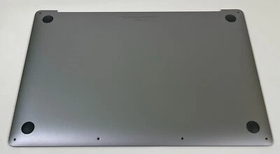 Funda inferior gris espacial genuina Apple MacBook Pro 13 M1 A2338 613-13916-A Foto 1 de 2
