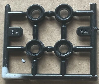 Ford Victoria Lindberg 53 escala 1:25 vintage (tambores de freno) caja no incluida Foto 1 de 2