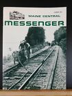 Maine Central Messenger 1980 Summer Welded Rail