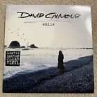 Smile by David Gilmour (Record, 2006) Clear Vinyl