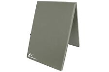 ProSource Bi-fold Folding Thick Exercise Mat 182cm X 60cm With Carrying Handles