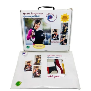 Ergobaby Baby Carrier OPTIONS Original Multi-Position 3 Way with NEW Cover - Picture 1 of 15