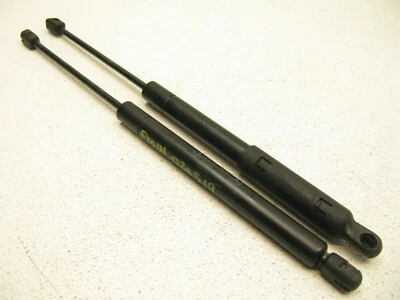 98-03 Mercedes CLK430 CLK320 CLK55 W208 Capó Puntales Amortiguadores PAR 2519 Foto 1 de 4