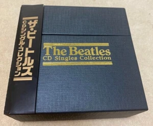 The Beatles / CD Singles Collection ( 15CD ) Box / EMI Music Japan Limited mit Obi - Bild 1 von 4