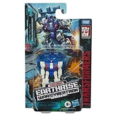 Transformers Earthrise War for Cybertron Trilogy  soundbarrier - Photo 1/3