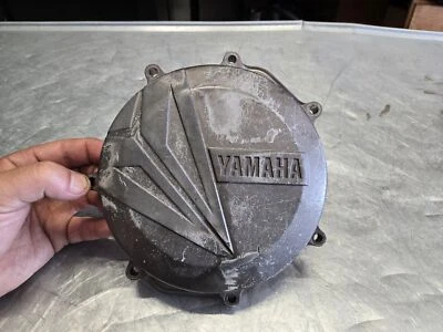 Крышка бокового сцепления двигателя 2014 Yamaha Yz450f - Изображение 1 из 4
