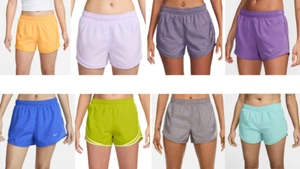 New Nike Women's Tempo Running Shorts Choose Size & Color MSRP:$32.00 - Picture 1 of 14