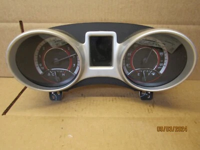 Оригинальная приборная головка спидометра указатель кластер 2017 Dodge Journey 90 937 миль - Изображение 1 из 4