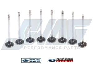 00-03 7.3L 7.3 Powerstroke Diesel OEM Genuine Ford Exhaust Valve Set F4TZ6505C - Bild 1 von 1