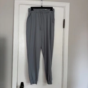 Pantalón de chándal para mujer Lululemon Keep Moving gris rinoceronte talla 6 - Imagen 1 de 7