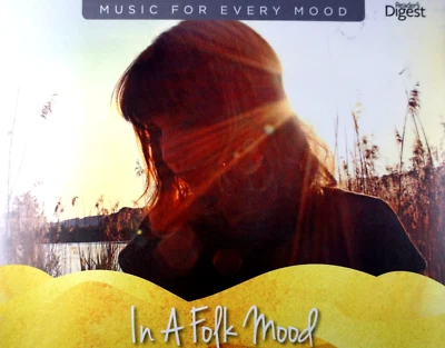 In A Folk Mood - Readers Digest, 3 Disc Set - CD, VG - Image 1 of 2