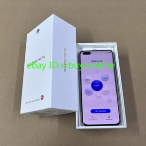 Huawei P40 Pro 5G 128/256GB 8GB RAM Android Global Version entsperrt Neu Versiegelt - Bild 1 von 29