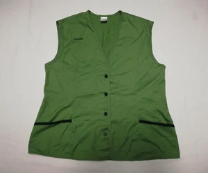 PUBLIX Supermarket Vest Size 24/26 2XL - Smock Uniform Grocery Store XXL - Picture 1 of 3