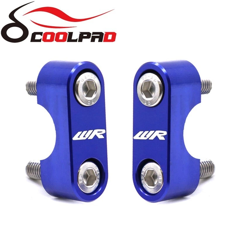 Зажимная крышка для руля с ЧПУ YAMAHA WR250F/450F 2001-2007 WR426F 2001-2002  - Изображение 1 из 4