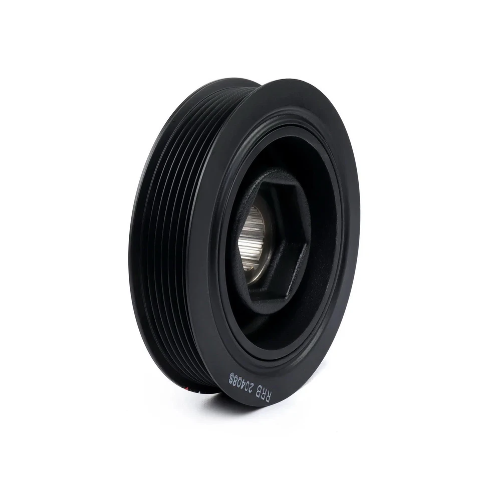 Polea del cigüeñal genuina Honda 13810-RRB-A01 para Civic Si 2006-2011 y 2002-2004 Foto 1 de 2