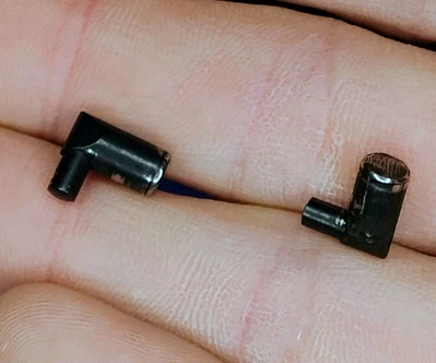 Poste de cierre - Revólver de marco Colt D parte #154-56088 Foto 1 de 3