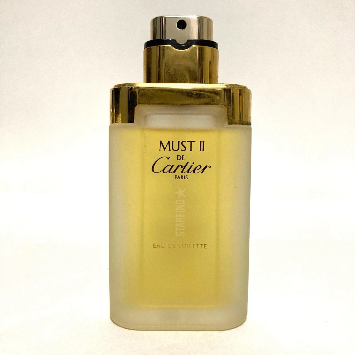 Cartier Must De Cartier II Fragrances for Women for sale | eBay