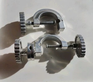 Reflectasol Morsetti per staffa per ombrelli vintage in alluminio - Foto 1 di 2