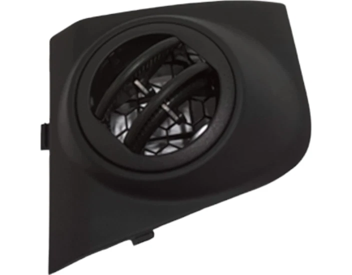 SE ADAPTA A PARRILLA CHEVROLET AVEO AVEO5 2007-2011, CARROCERÍA SI AIR OTLT 96457649 - NUEVO OEM Foto 1 de 4