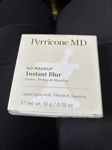 Perricone MD No Make-up Instant Blur Compact Primer 0,35 Oz. Neu im Karton - Bild 1 von 1