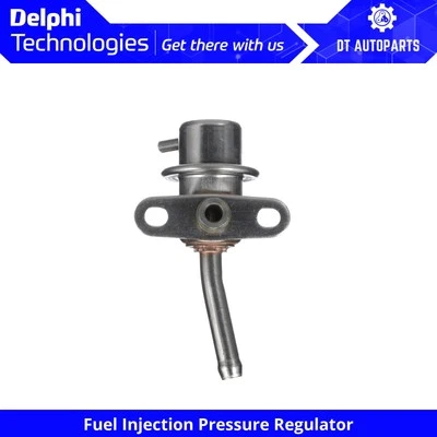 Regulador de presión de inyección de combustible Delphi 1999 para Lexus LX470 1998-2007 4,7 L V8 Foto 1 de 4