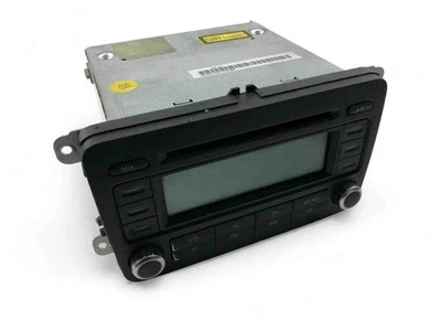 F2199 Radio CD VW Controllo 1K0035186P - Immagine 1 di 4