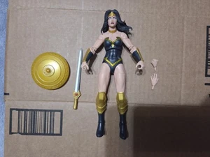 Marvel Legends POWER PRINCESS Squadron Supreme Power (No Baf) Complete - Picture 1 of 4