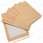 PLEASE DO NOT BEND HARD CARD BOARD BACKED MANILLA ENVELOPES BROWN A3 /A4 /A5 /A6