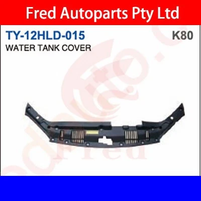 Radiator Support Cover For TOYOTA Kluger 2008-2014.GSU40 TY-12HLD-012 53295-0E06 - image 1 of 1