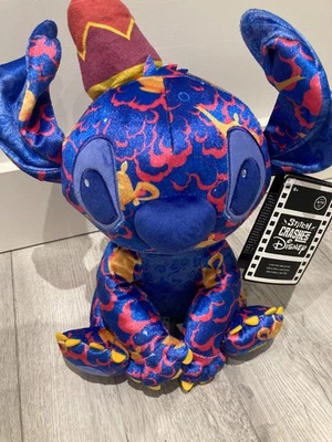 Stitch Crashes Disney Aladdin Plush Cuddly Toy Series 6/12 - Trusted Seller ✅ - Image 1 of 3