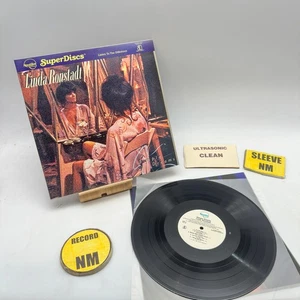 Linda Ronstadt- Simple Dreams NM/NM Ultrasonic Clean 1981 Gatefold, Half- - Imagen 1 de 4