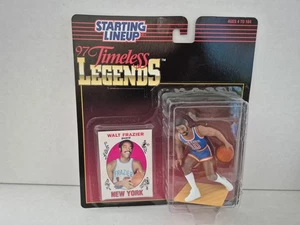 Walt Frazier Figur 1997 Edition Startaufstellung Timeless Legends - Bild 1 von 2