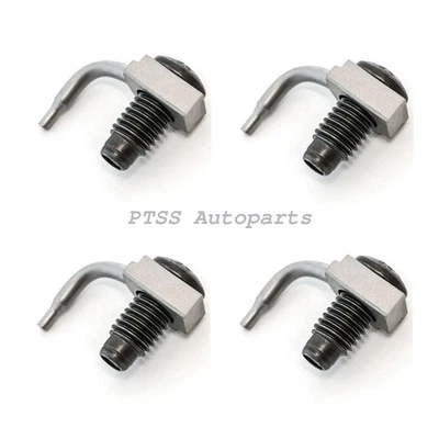 4x 06A103154 OEM Oil Jets For Audi A4 quattro 2008-2015 A5 quattro 2009-2017 2.0 - Image 1 of 4