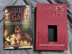 Carrie’s Legacy Revisiting Stephen King’s Girl With a Frightening Power Lividian - Picture 1 of 9