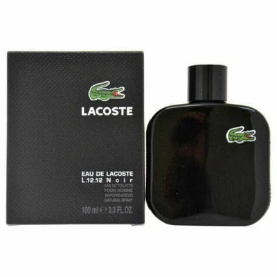 Eau De Lacoste L.12.12 Noir Eau De Toilette Foto 1 de 2