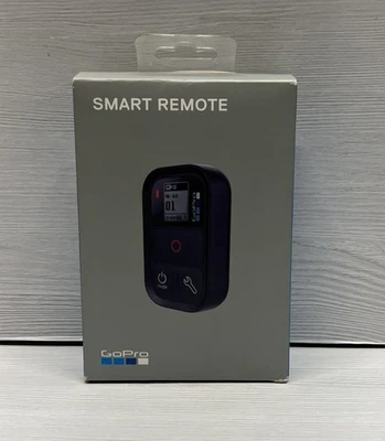 GoPro Smart Remote Control | USB Charging Cable | Brand New Black - Image 1 of 4