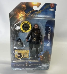 Fluch der Karibik On Stranger Tides, Blackbeard Zombie Reveal 2011 Jakks - Bild 1 von 4