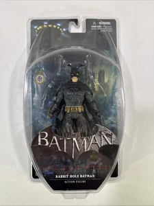 DC Direct Batman Arkham City "Rabbit Hole Batman" Action Figure - Picture 1 of 7