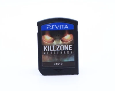 (RI5) Killzone Mercenary - Sony PlayStation Vita PSVita (solo carrito) Foto 1 de 2