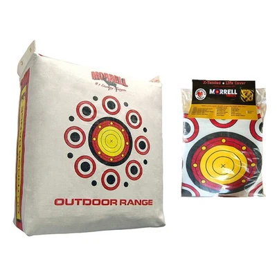 Morrell Outdoor Weatherproof Durable Range Adult Field Point Archery Bag Target - Image 1 of 4