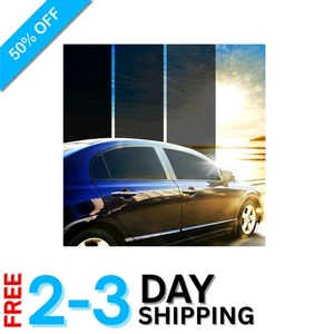 Automotive Window Tint 35% VLT - Scratch Resistant, Easy Installation, 30" x 25' - Picture 1 of 9