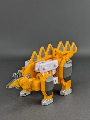 Machine Robo Mugenbine Needle Stego complete Bandai Mugen Series DX - Image 1 of 4