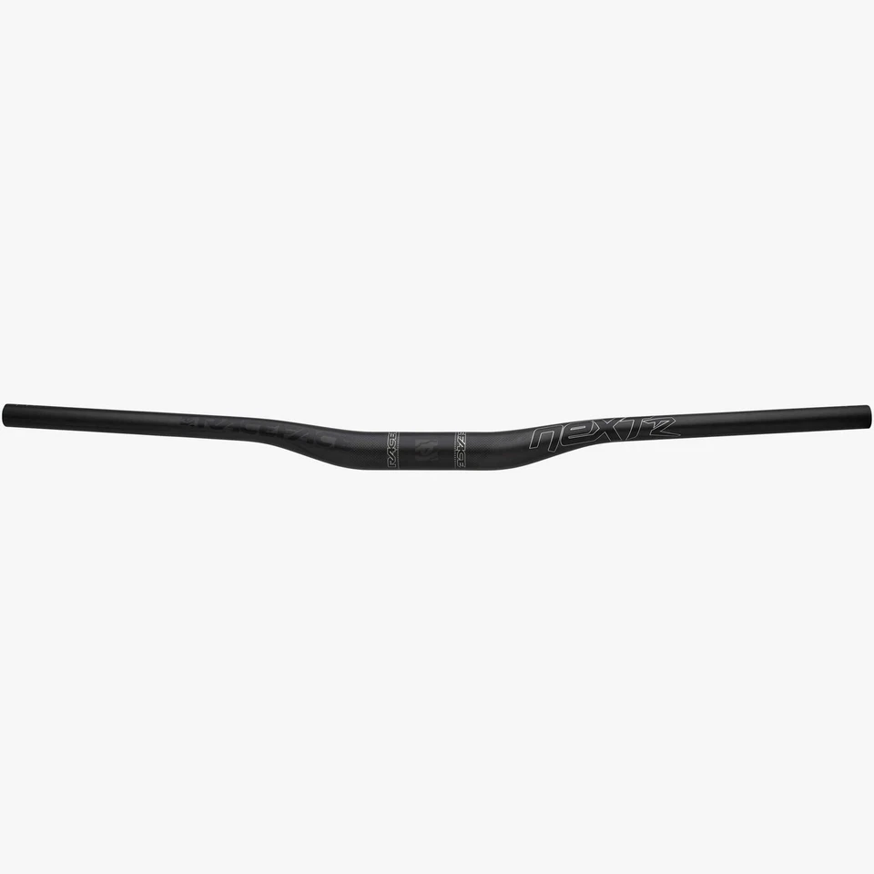 New Race Face Next R 35 Carbon Handlebar 35 mm Clamp 800 mm 20 mm Rise Black MTB