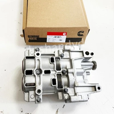 Bomba de aceite con eje de equilibrio motor para Cummins Chrysler Dodge Jeep 2,4 L 2007-17 Foto 1 de 4
