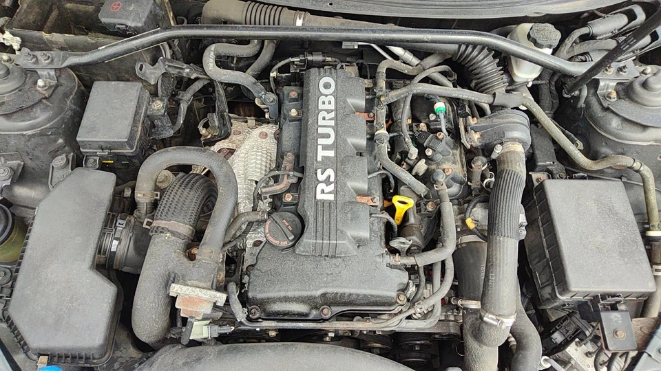 14 HYUNDAI GENESIS Cpe 2.0l (vin D 8th Digit) Engine Motor Foto 1 de 1